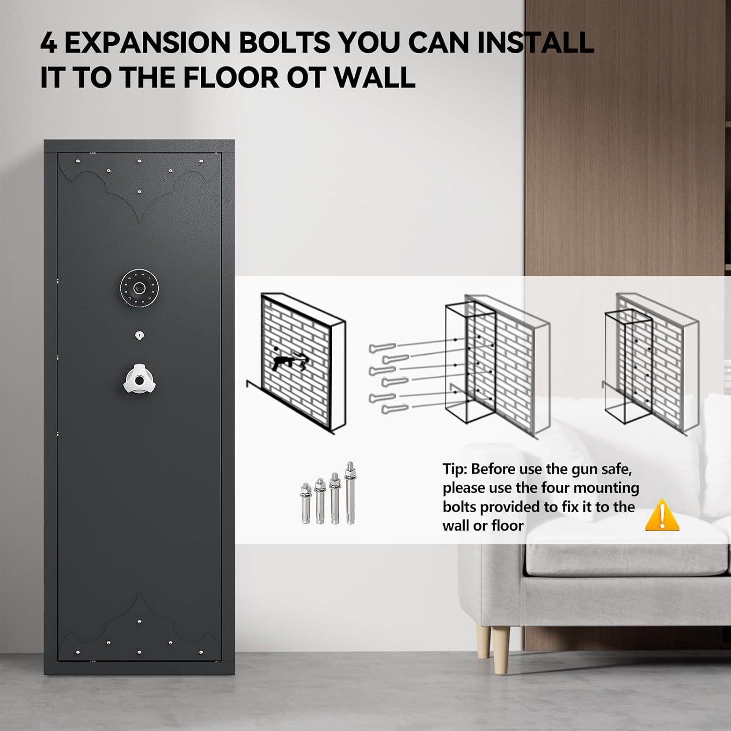 Our Safe Haven: Reviewing the Kaer Gun Safe Experience