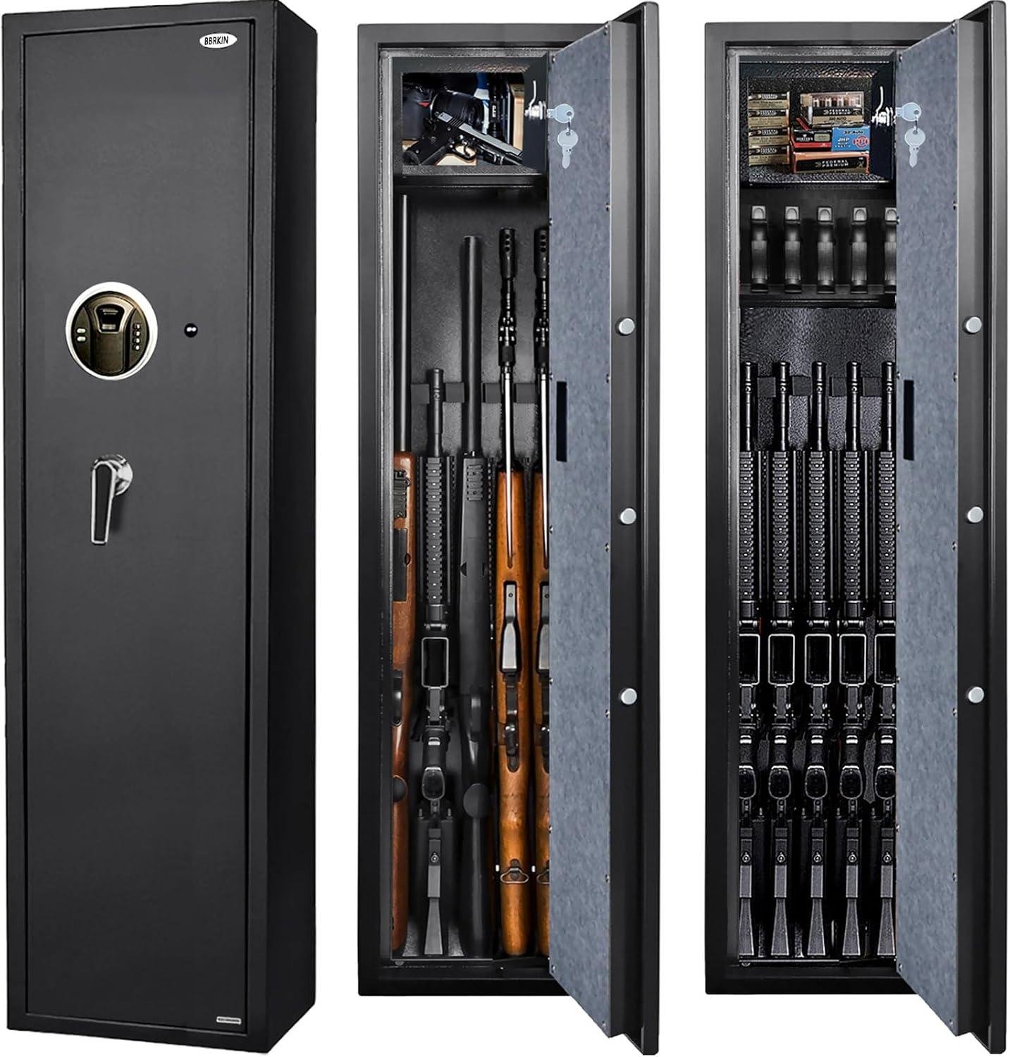 Secure and sound: Our‌ Honest Review of the Quick Access Rifle Safe
