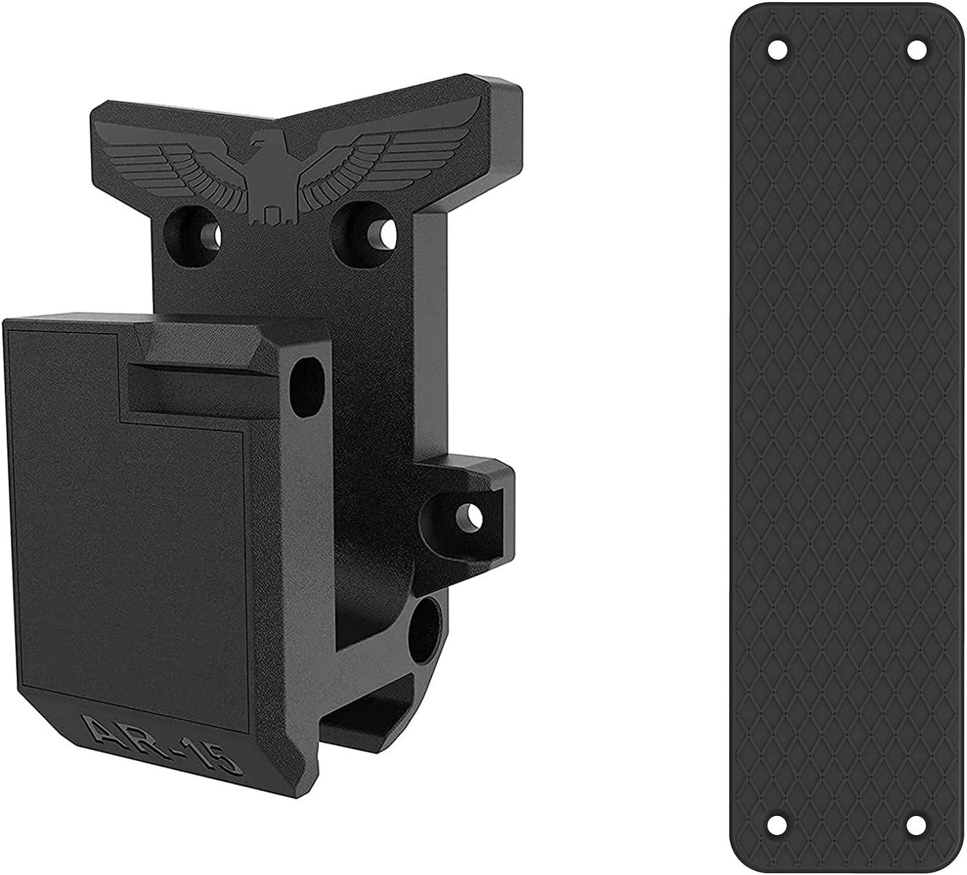 Organize and Secure: Our AR15 wall mount Adventure