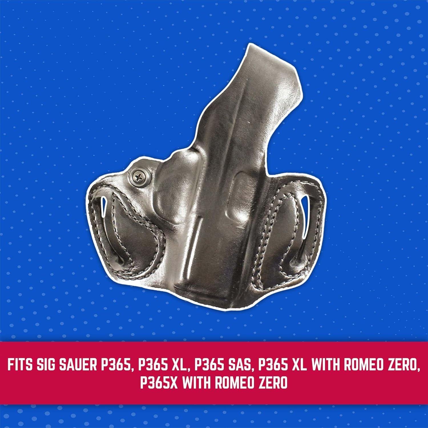 Holster Harmony: Our Take on ⁣the DeSantis Mini slide