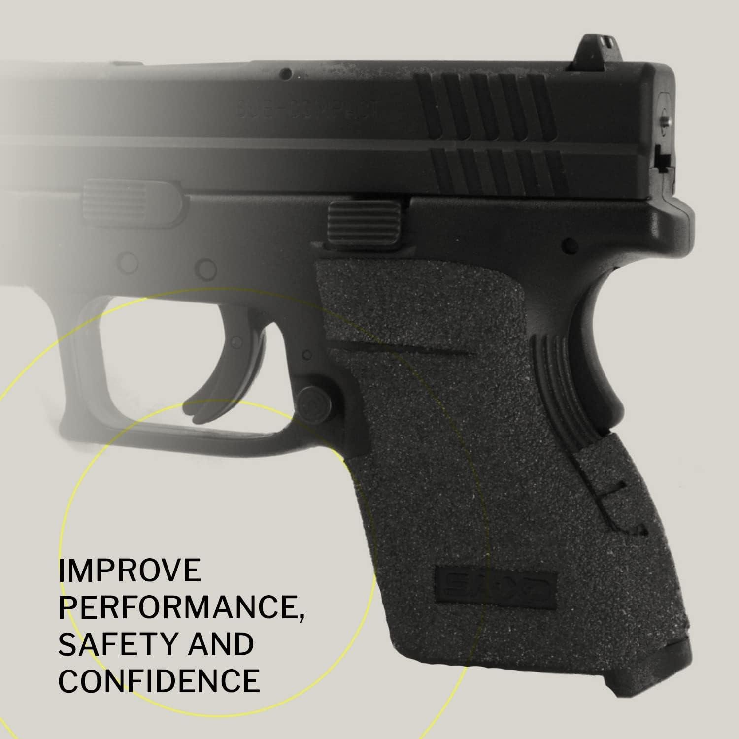 Get a Grip: our Take on TALON Grips for XD Subcompact