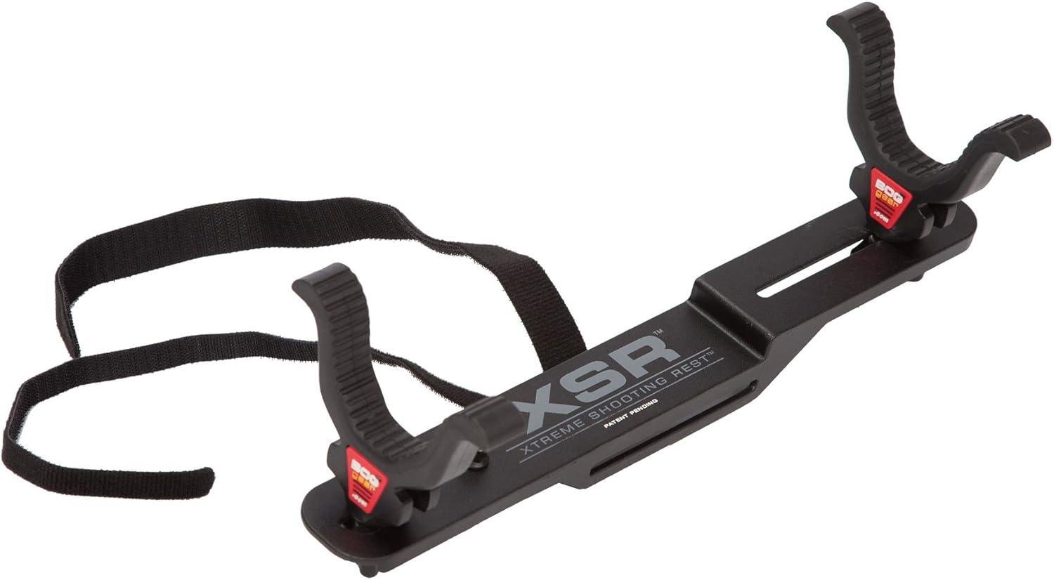 Our Trusty BOGShooting Stick: Silent Precision on the Go