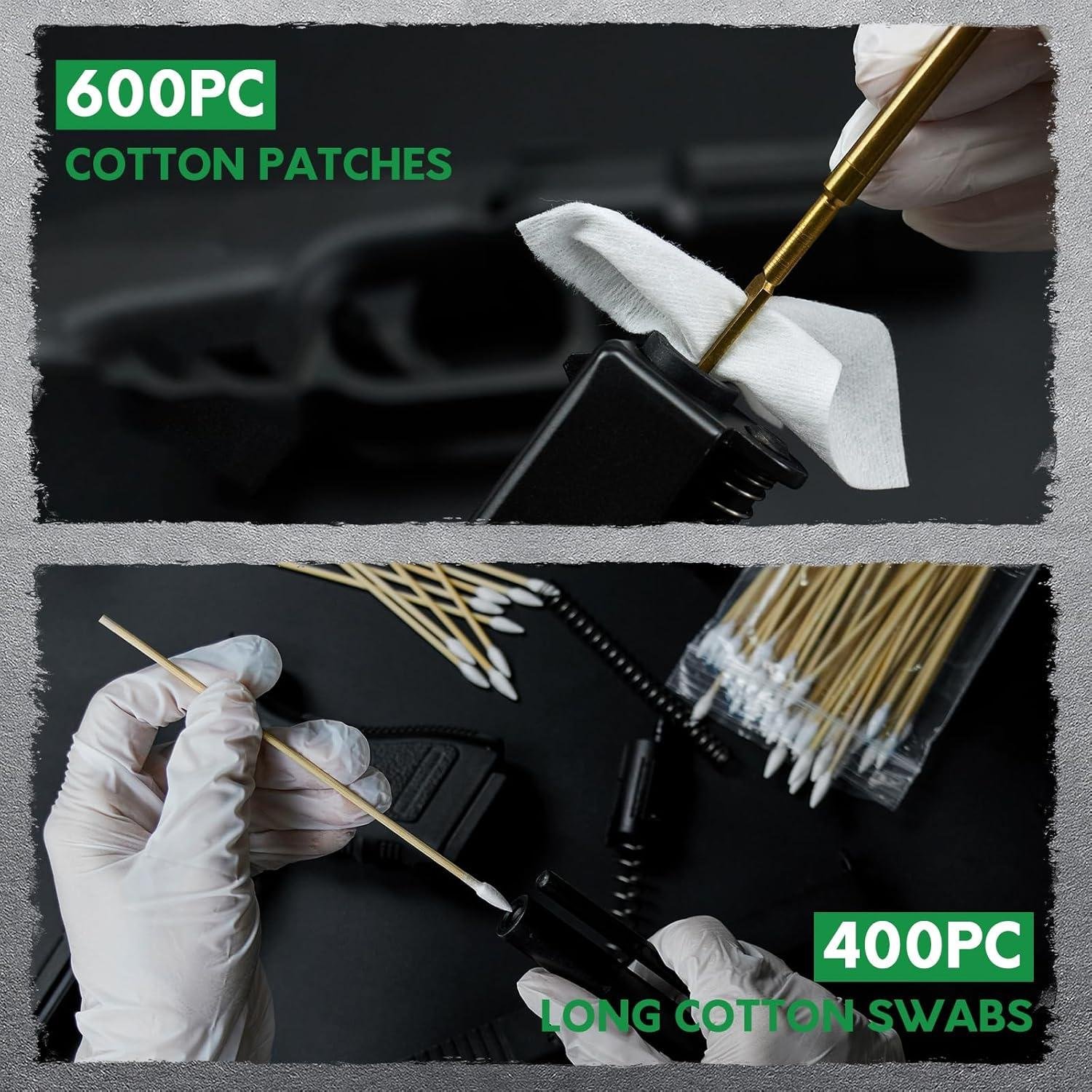 Revitalize Our Gear: The Ultimate Gun Cleaning Toolkit