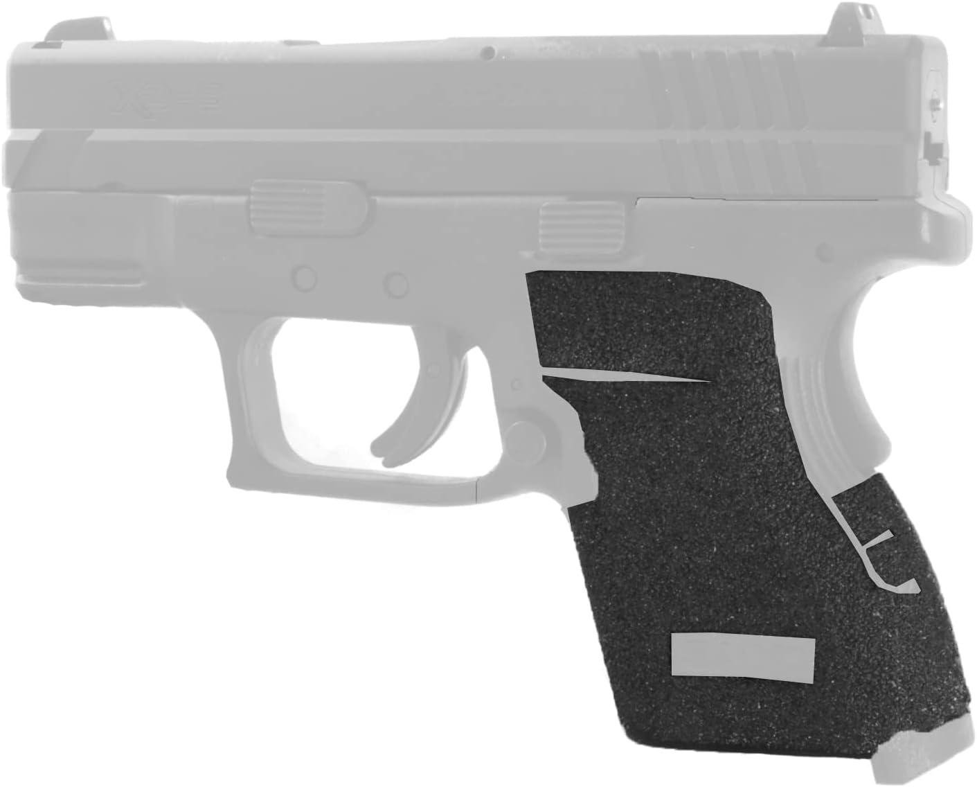 Get a Grip: Our Take on TALON Grips for XD Subcompact