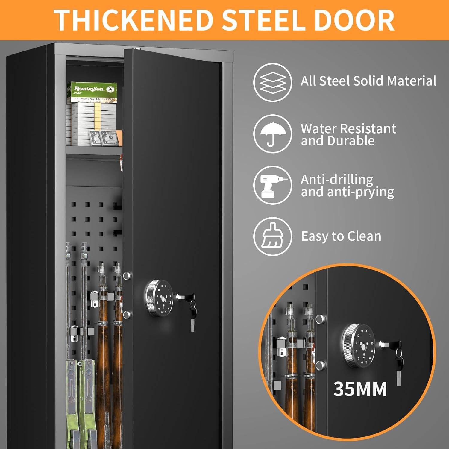 Unlocking Security: Our Adventures with the INTERGREAT Safe