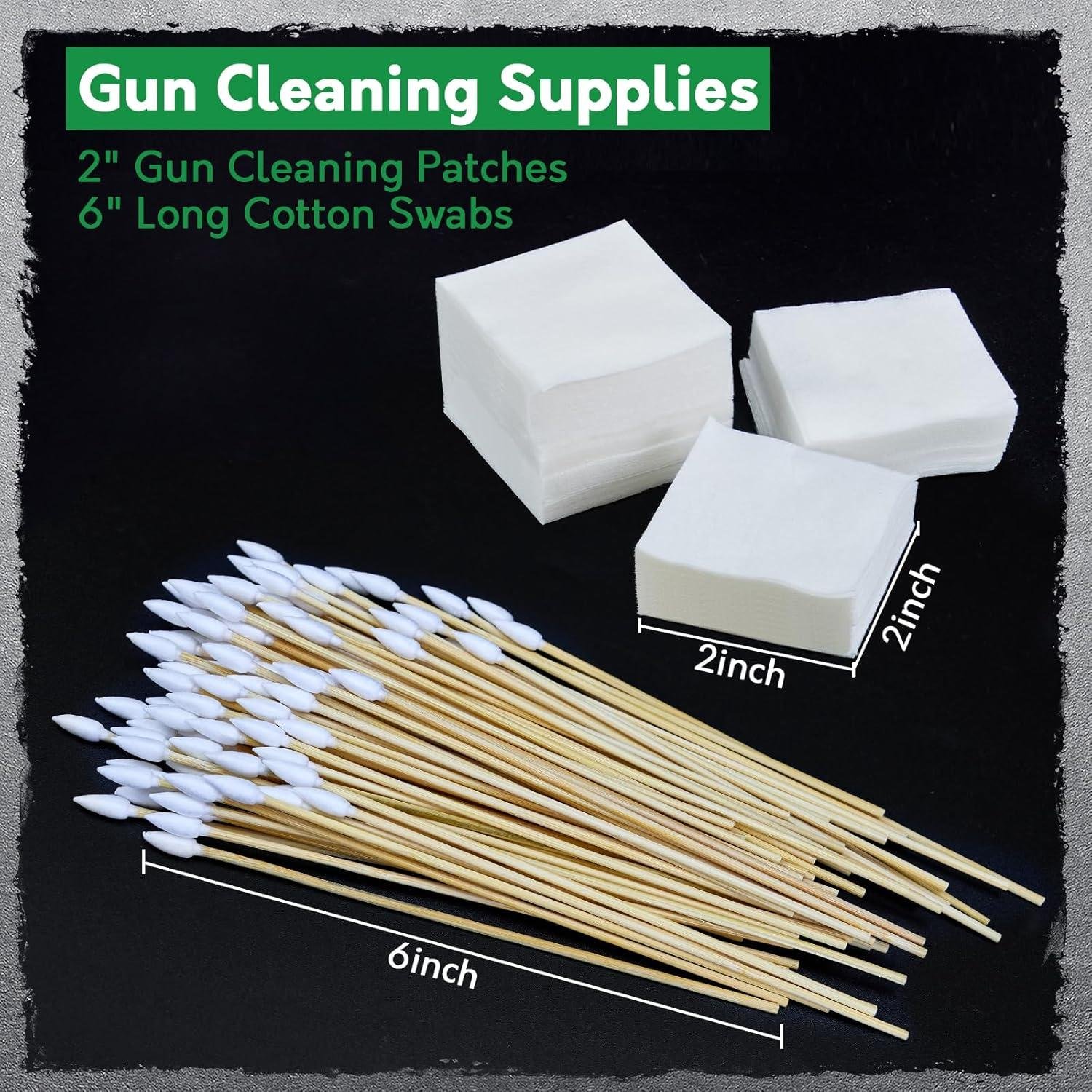 Revitalize Our Gear: The Ultimate Gun Cleaning Toolkit