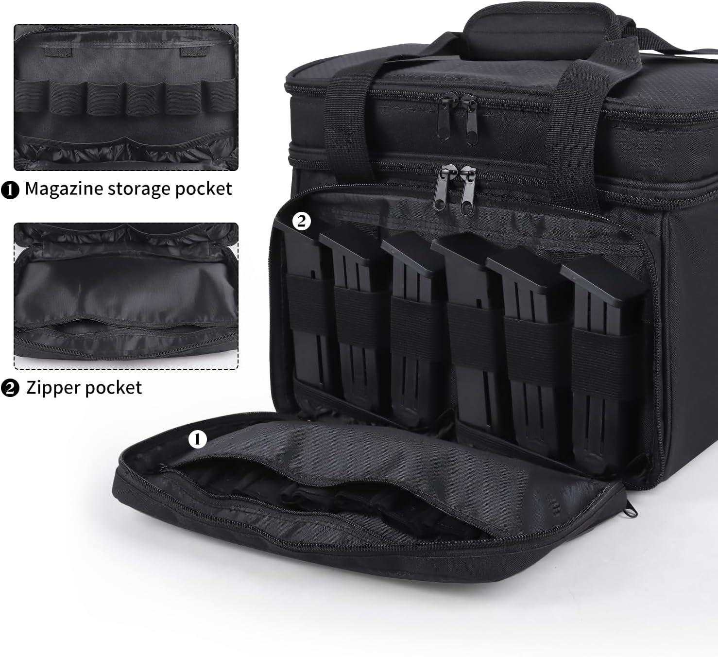 Discover ⁣Our Tactical Range Bag: Perfect for Every Outing