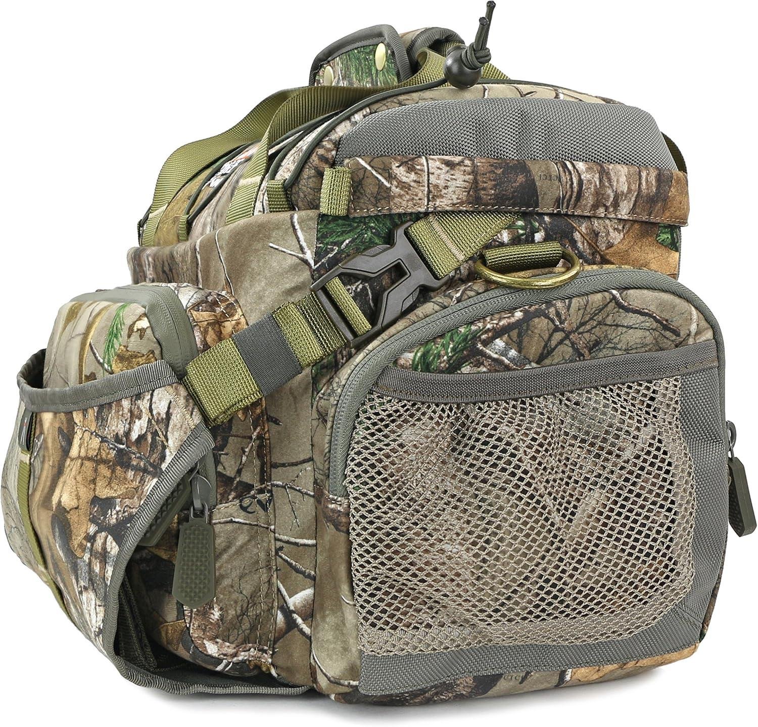 Elevate Your Hunt: Our Take on Vanguard Camo packs