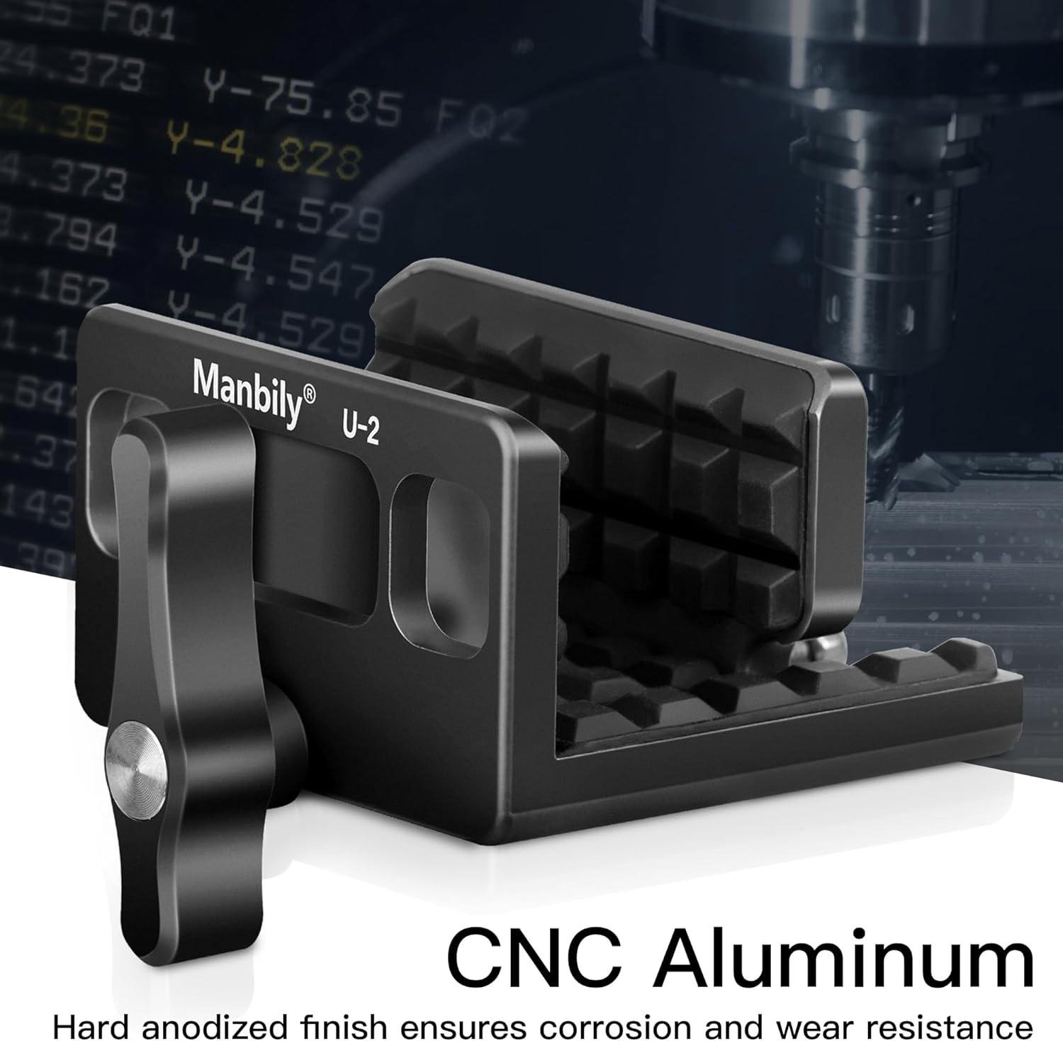 Perfecting Our Aim: Exploring the Manbily Shooting rest