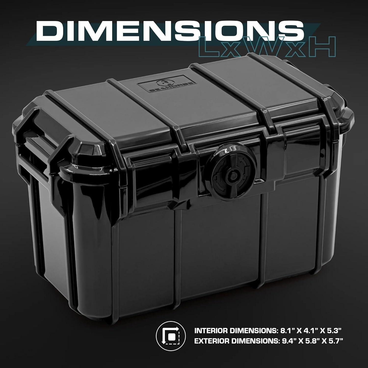 Exploring with Confidence: Our Take on the Seahorse 59