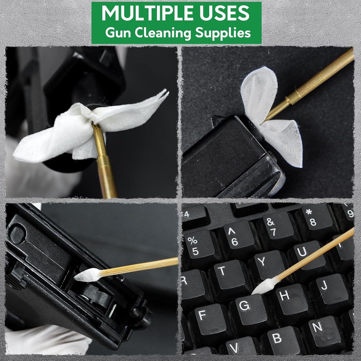 Revitalize Our Gear: The Ultimate Gun Cleaning Toolkit