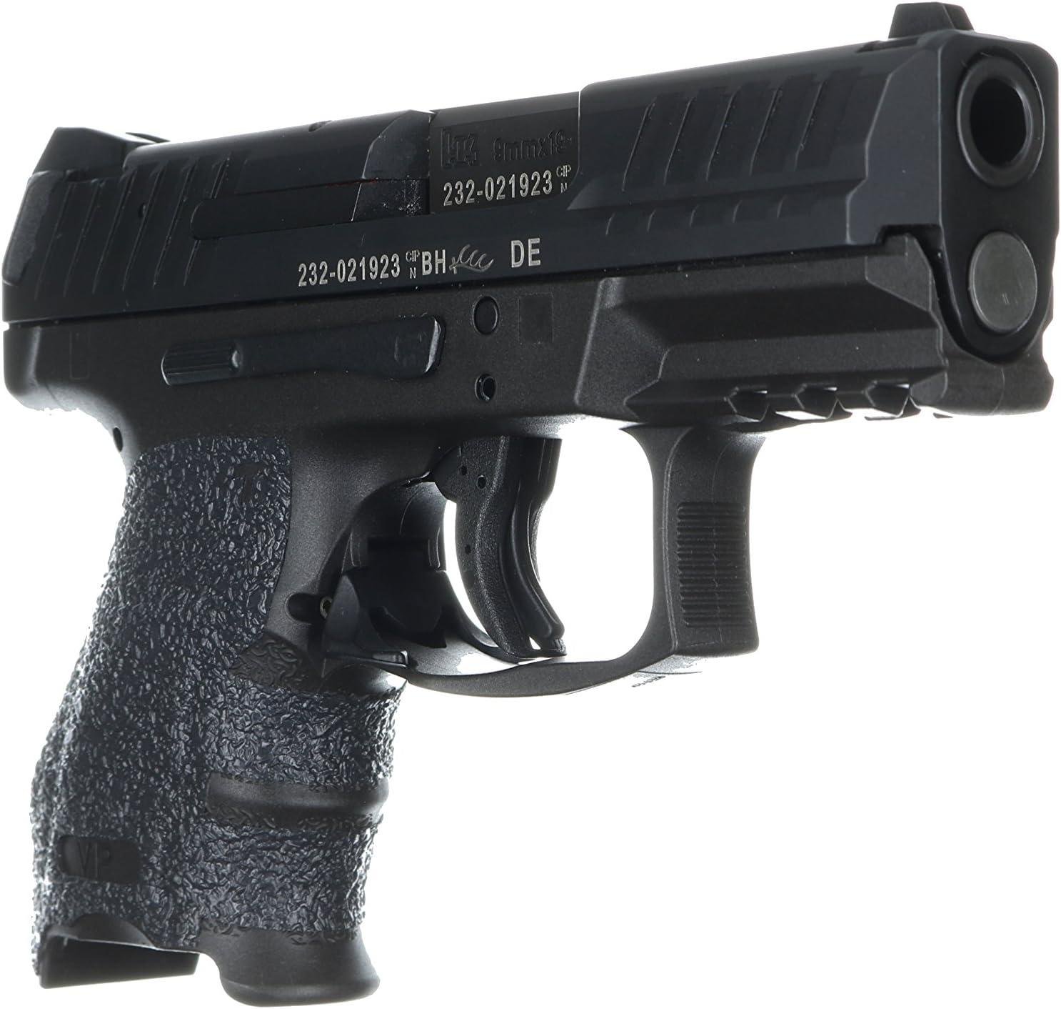 Get a Grip: Our Take on TALON Grips for ‌VP9SK