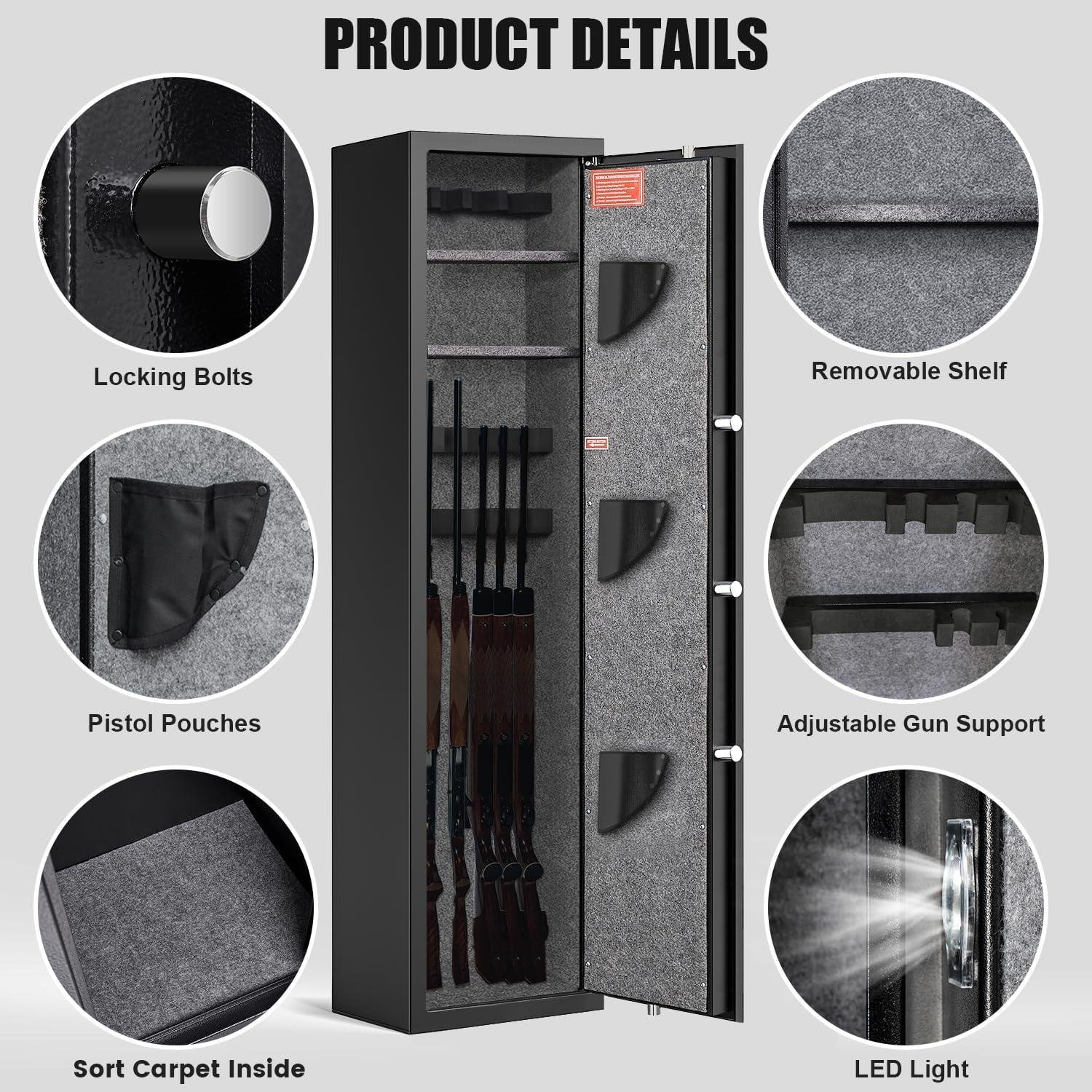 Unlock Peace of​ Mind: Our⁢ 57