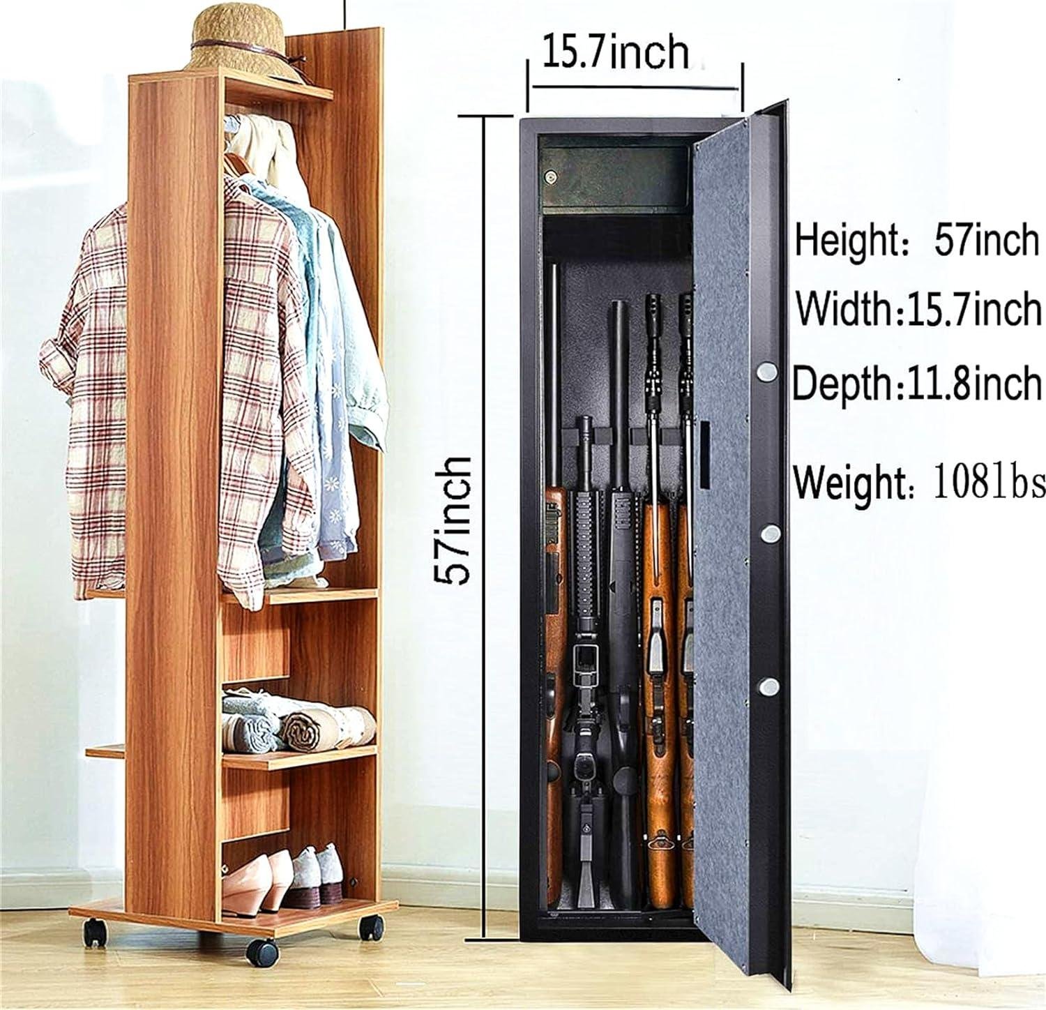 Secure and Silent: Our Take on the BBRKIN Rifle Safe