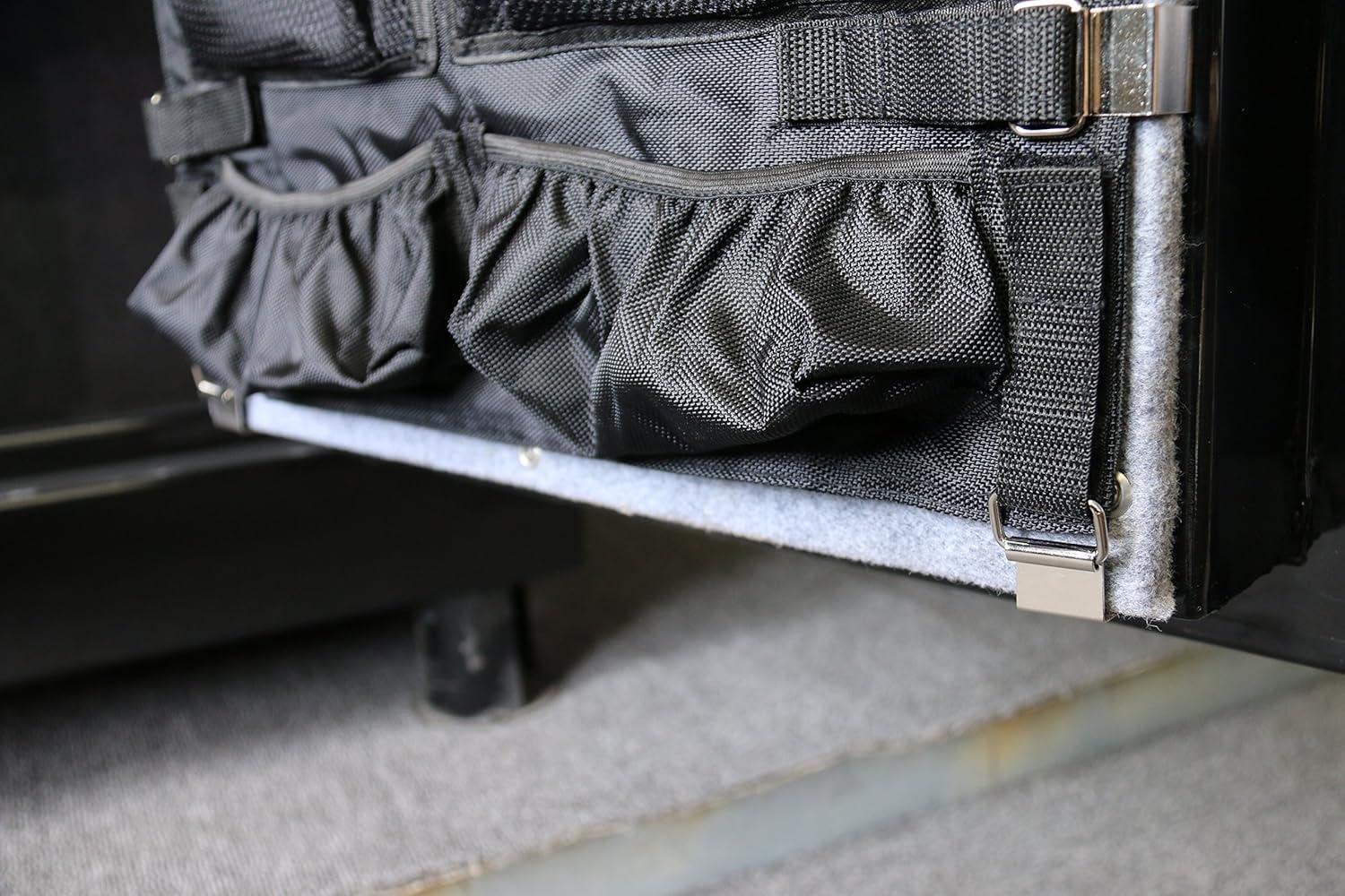 Transform Your Safe Space: Our Take on SPIKA Organizer