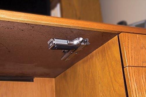 Storing Safely: Our Thoughts on The Gun Magnet Holder