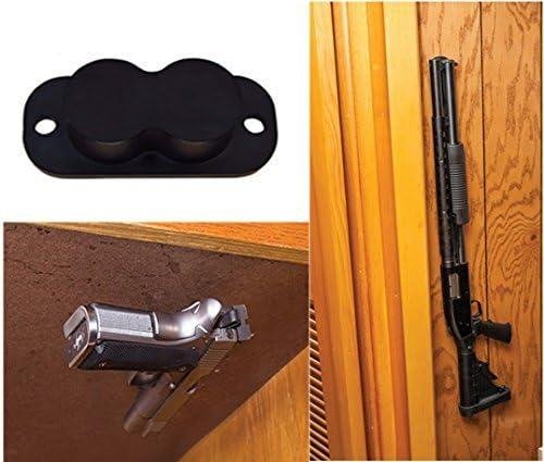 Storing Safely: Our Thoughts on The Gun Magnet Holder
