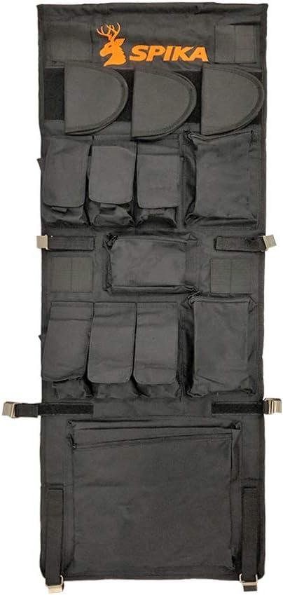 organize & Secure: Our Take on the SPIKA Gun Safe Door