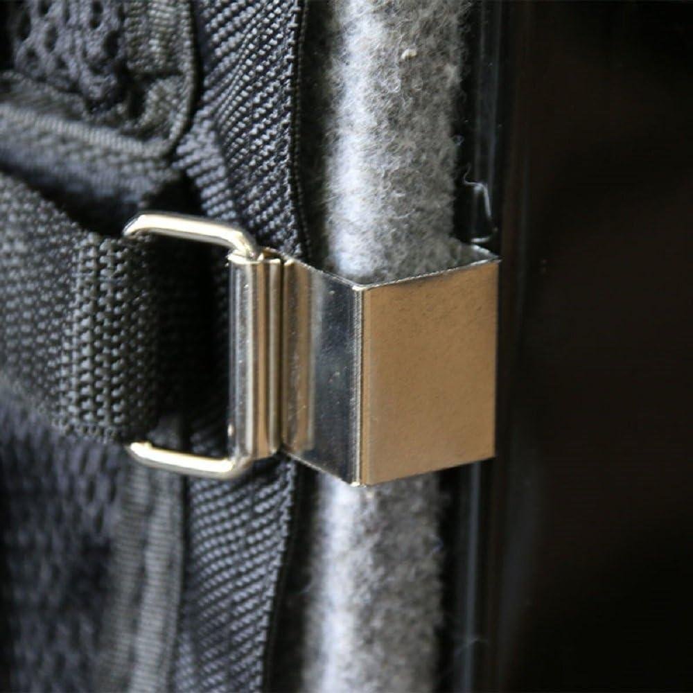 Organize & Secure: Our Take on the SPIKA Gun Safe Door