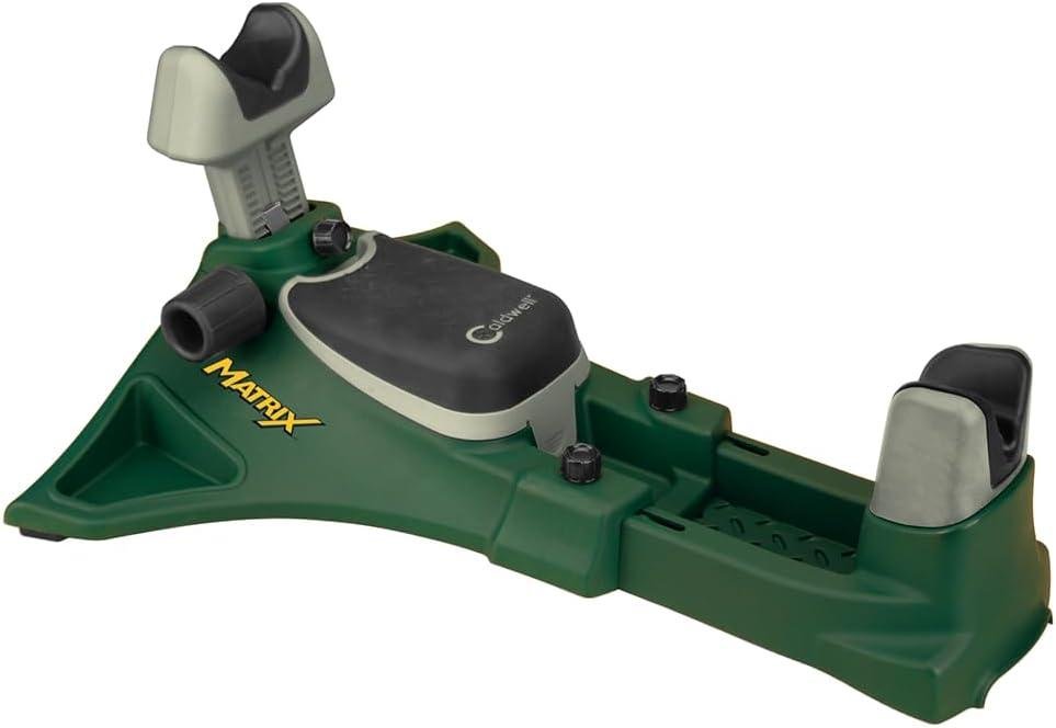 Sharpen Our Aim: Reviewing the Caldwell Matrix rest