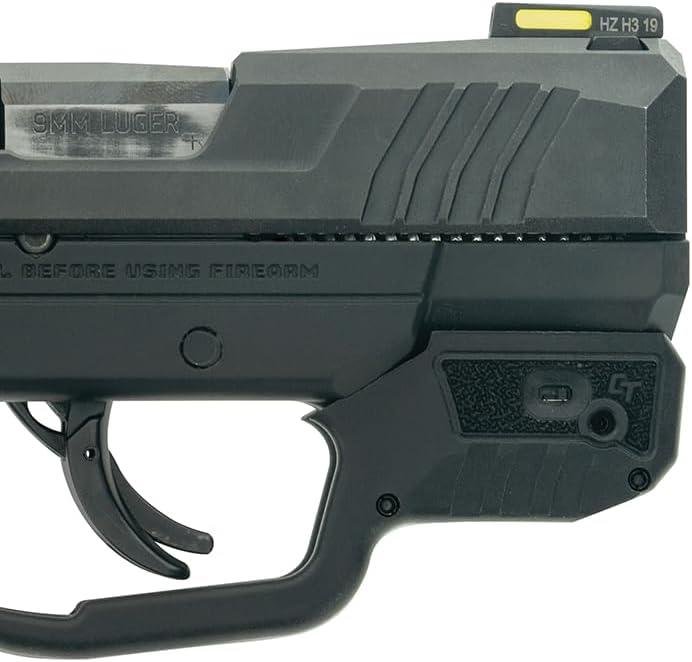 Lighting Up Precision: Our Take on Crimson Trace LG-497