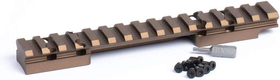 Mount Up: Our Take on the EGW Browning X-Bolt Rail