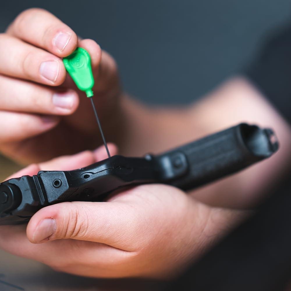 Lighting Up Precision: Our Take on crimson Trace LG-497