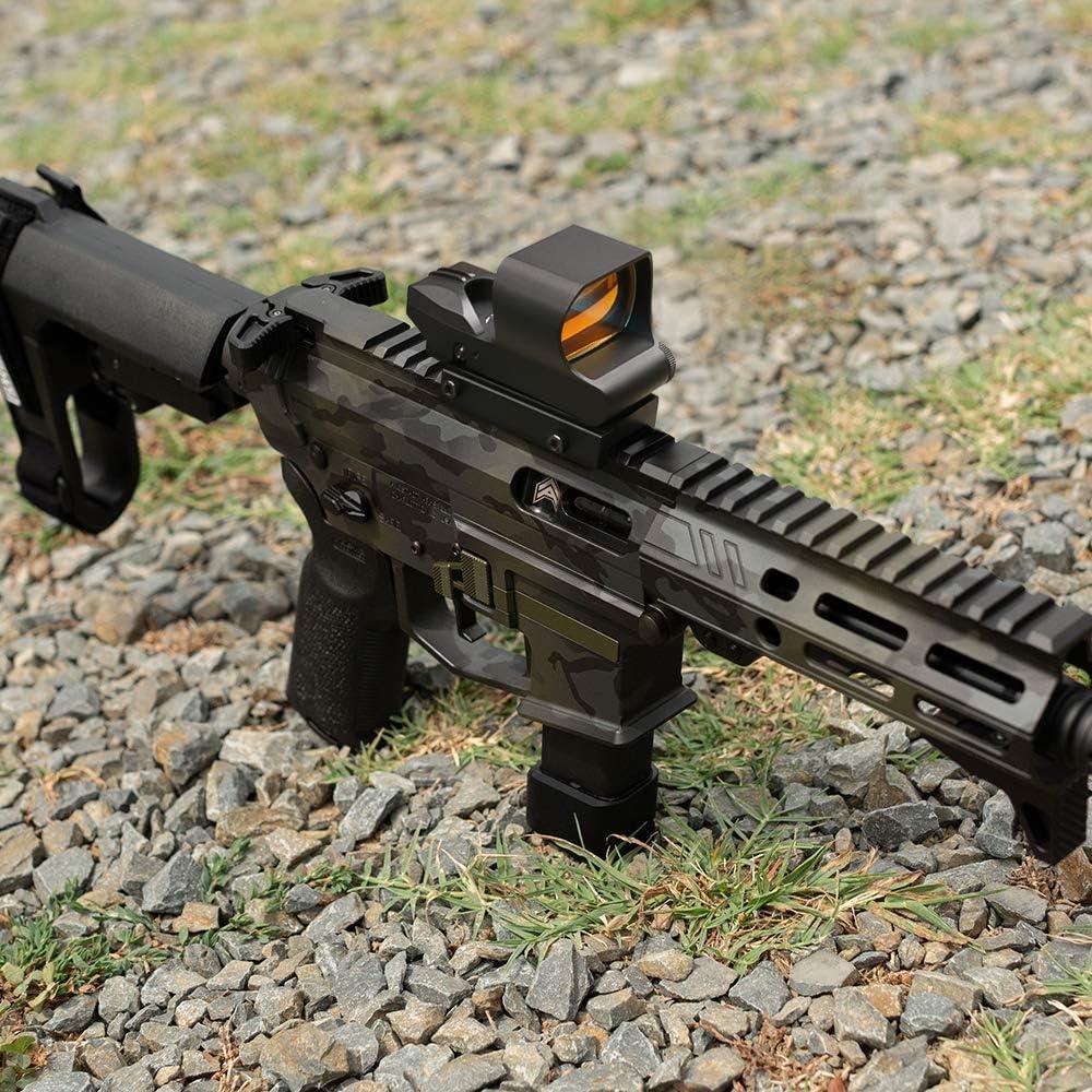 Our Take: Feyachi⁢ Reflex Sight, Co-Witness⁣ Ready