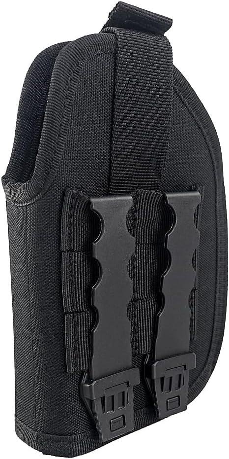 Field⁤ Carry: Our MOLLE⁤ OWB Holster for Light/Optics
