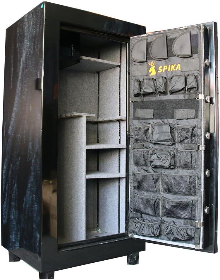 Transform Your Safe Space: Our Take on SPIKA Organizer