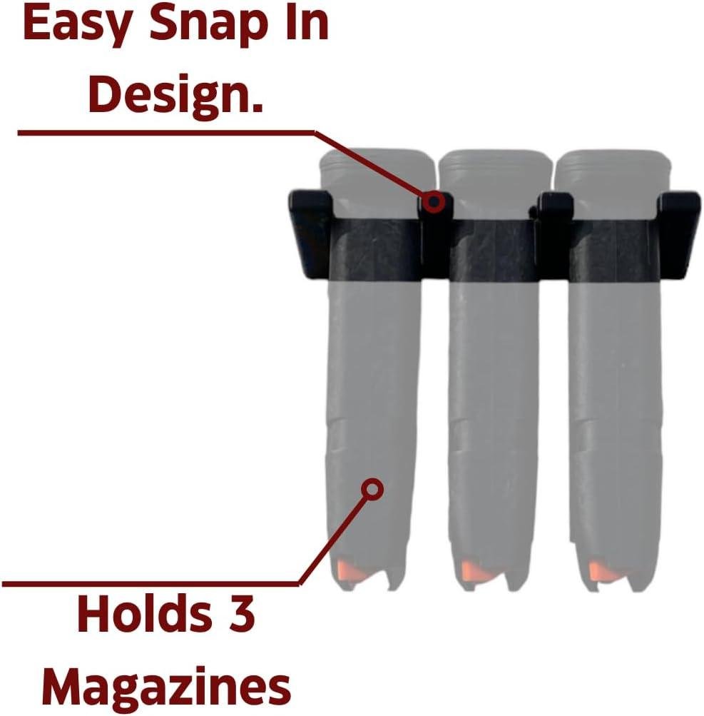 Organize and Display: our Take on Tactical Mag Walls