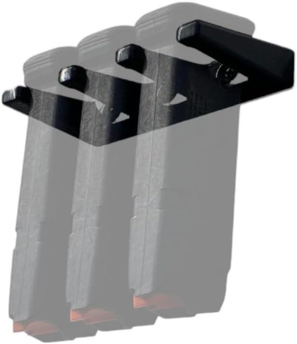 Organize and Display: Our Take on tactical Mag Walls