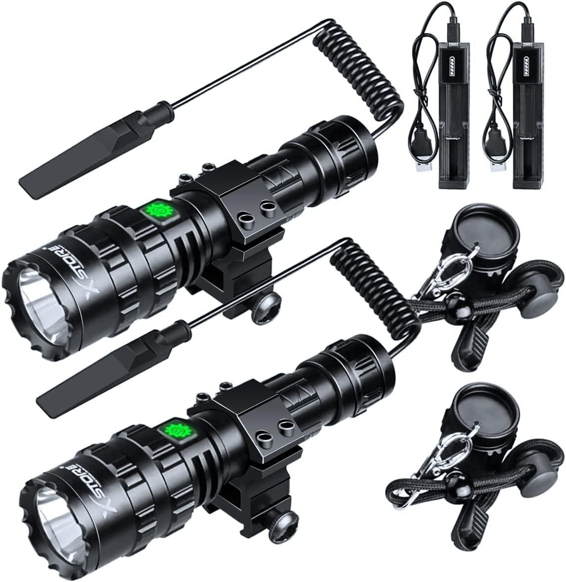 Lighting the Way: We Review 2-Pack Rail Lights