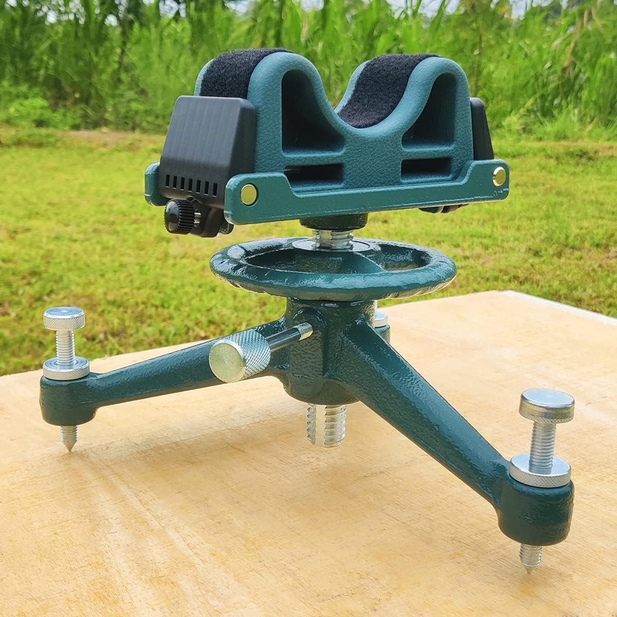 Our Steady Aim: Exploring the FULLBOW Shooting Rest