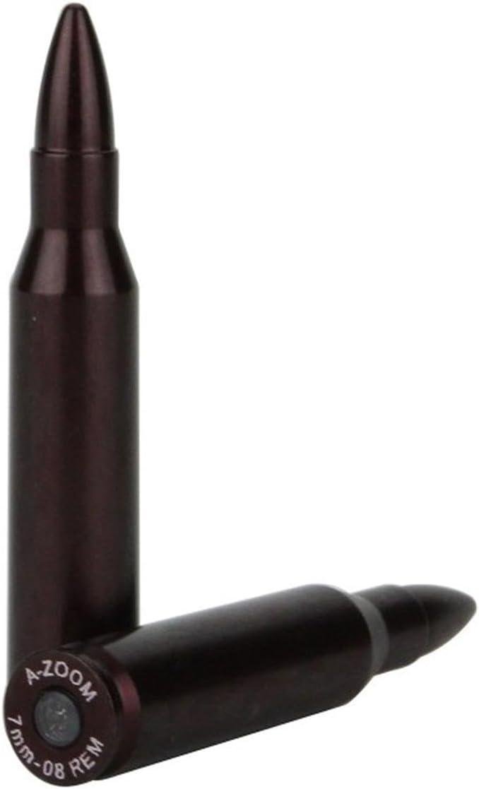 Unlocking Safety: Our Take on A-ZOOM 7mm-08 Snap Caps