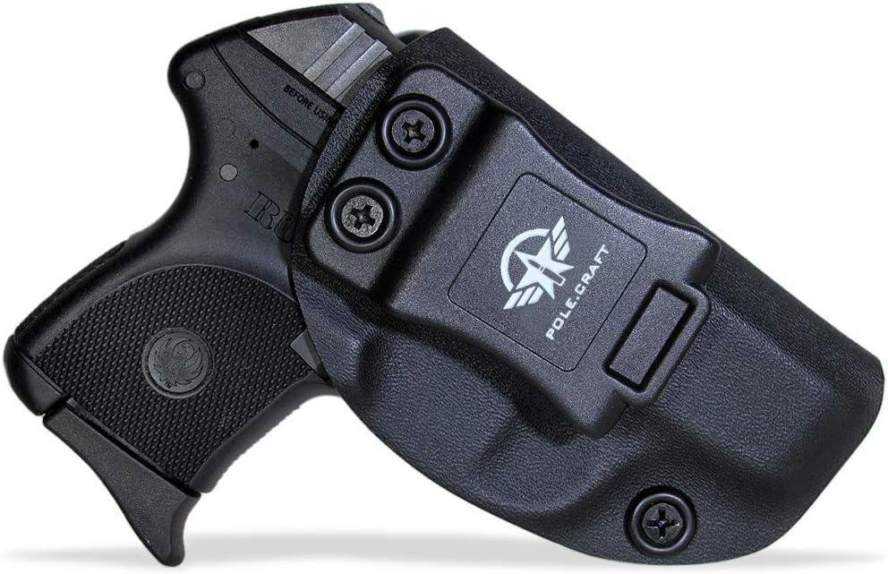 We Carry-Test ⁤the Ruger LCP .380 IWB Kydex Holster