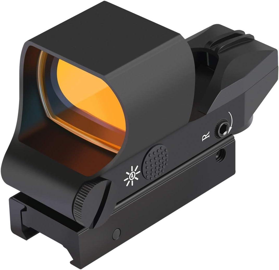 Our Take: Feyachi Reflex Sight, Co-Witness⁢ Ready