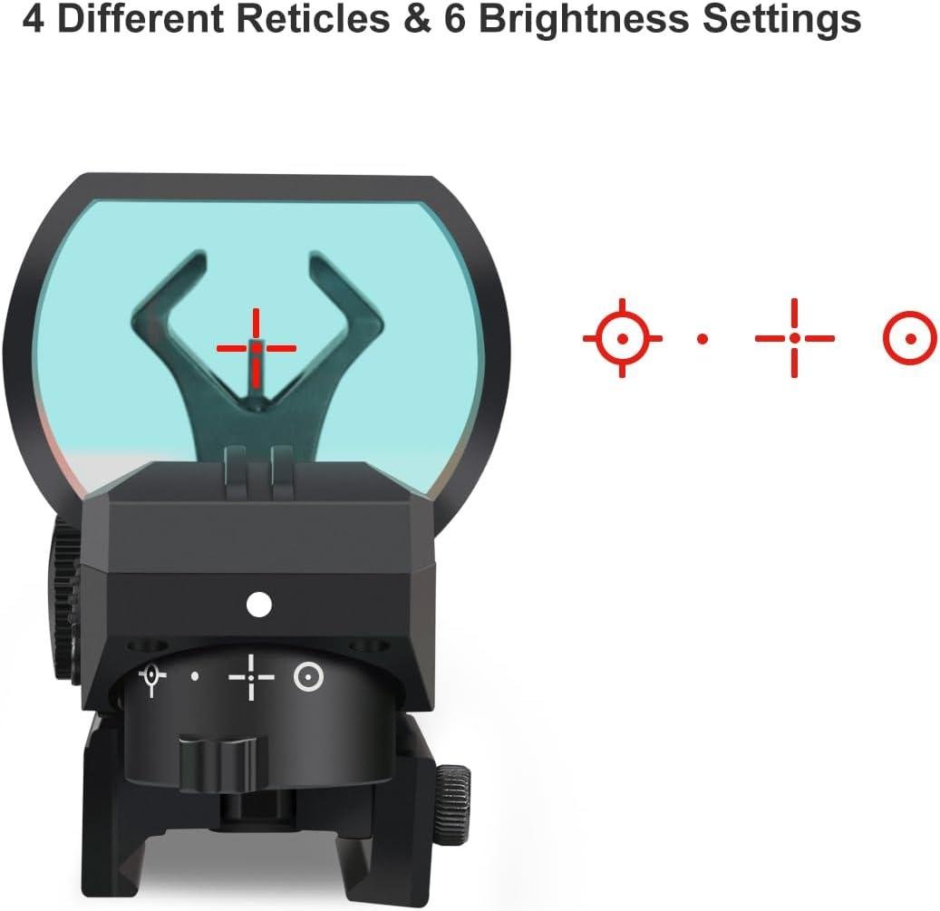 Our Take: ⁢Feyachi Reflex sight, Co-Witness Ready