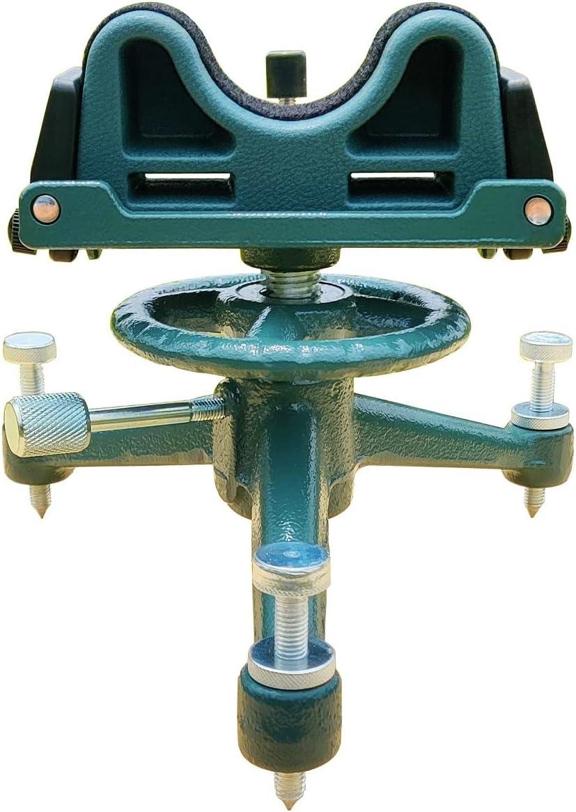 Our Steady aim: Exploring the FULLBOW Shooting Rest
