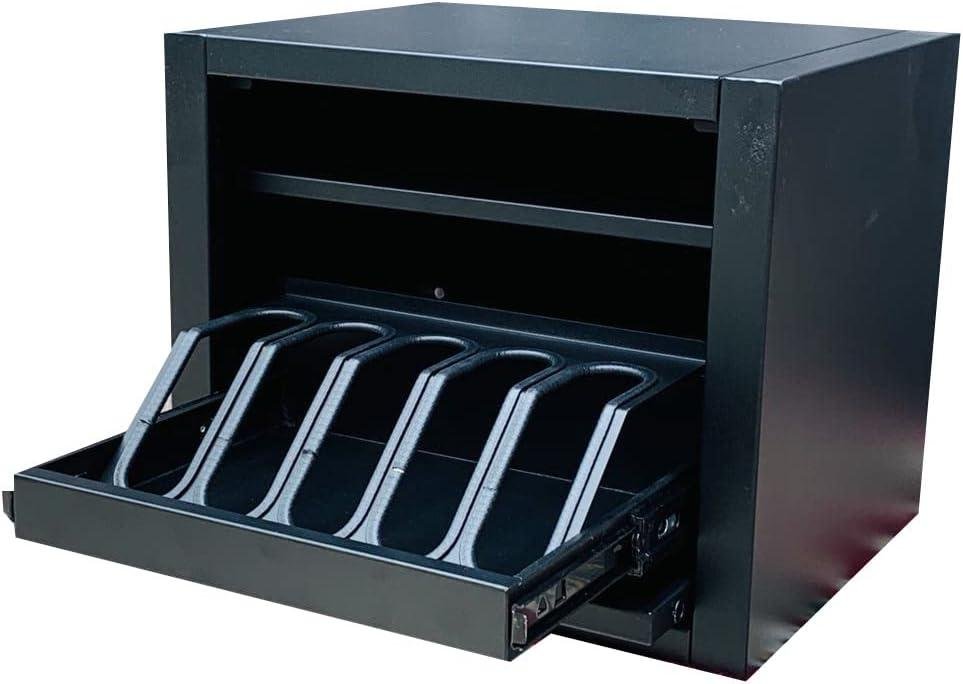 Safeguarding Style: Our Take on the SureLock Handgun Box