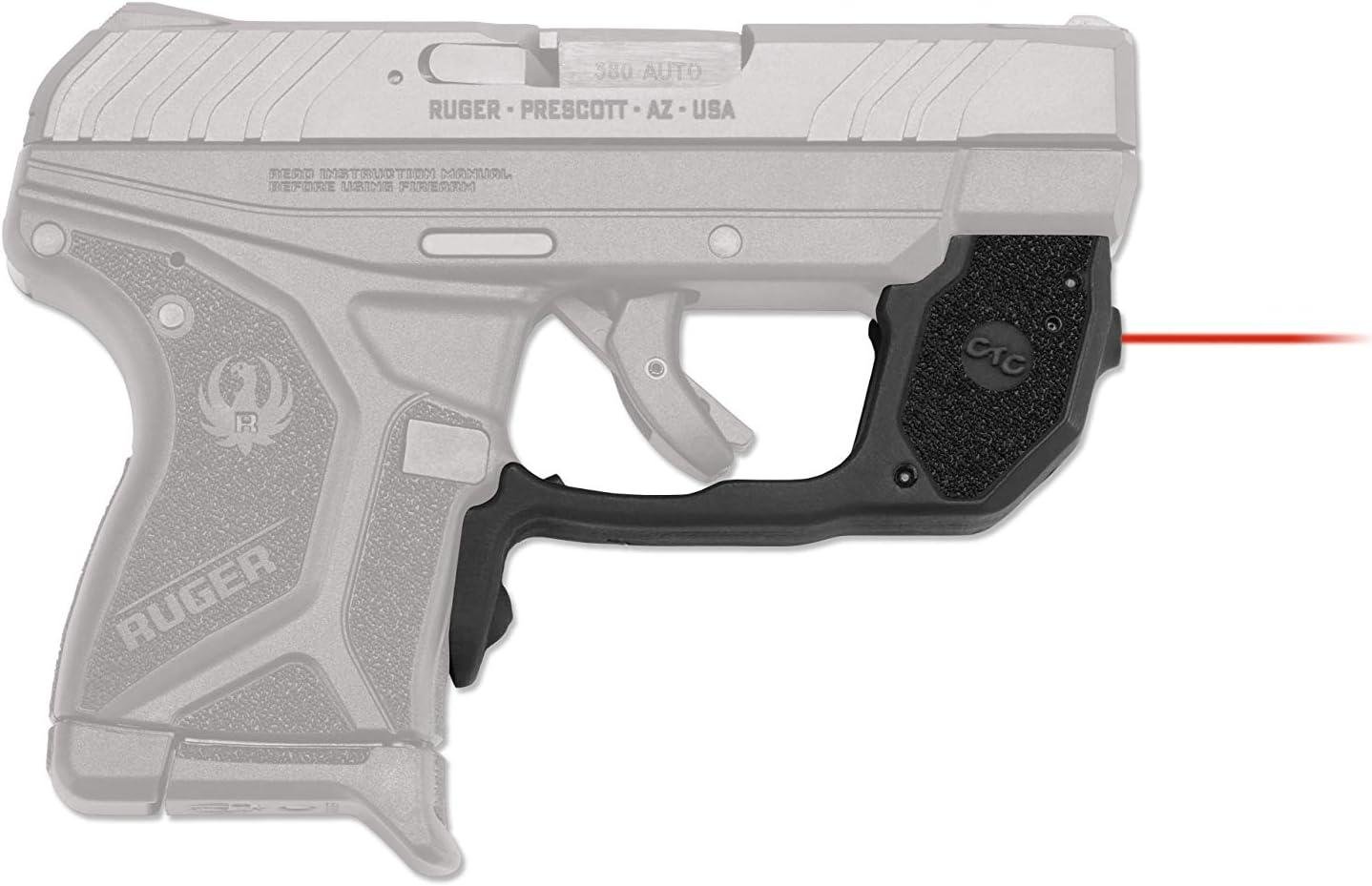 Lighting Up Precision: Our Take on Crimson Trace LG-497