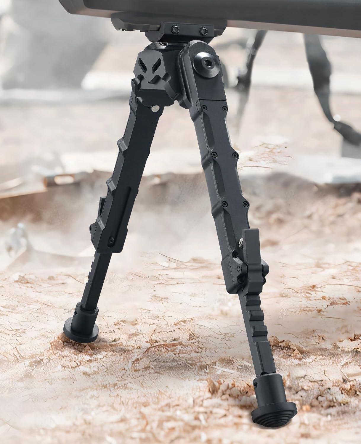 Our Take on CVLIFE's Versatile and Budget-Friendly bipod