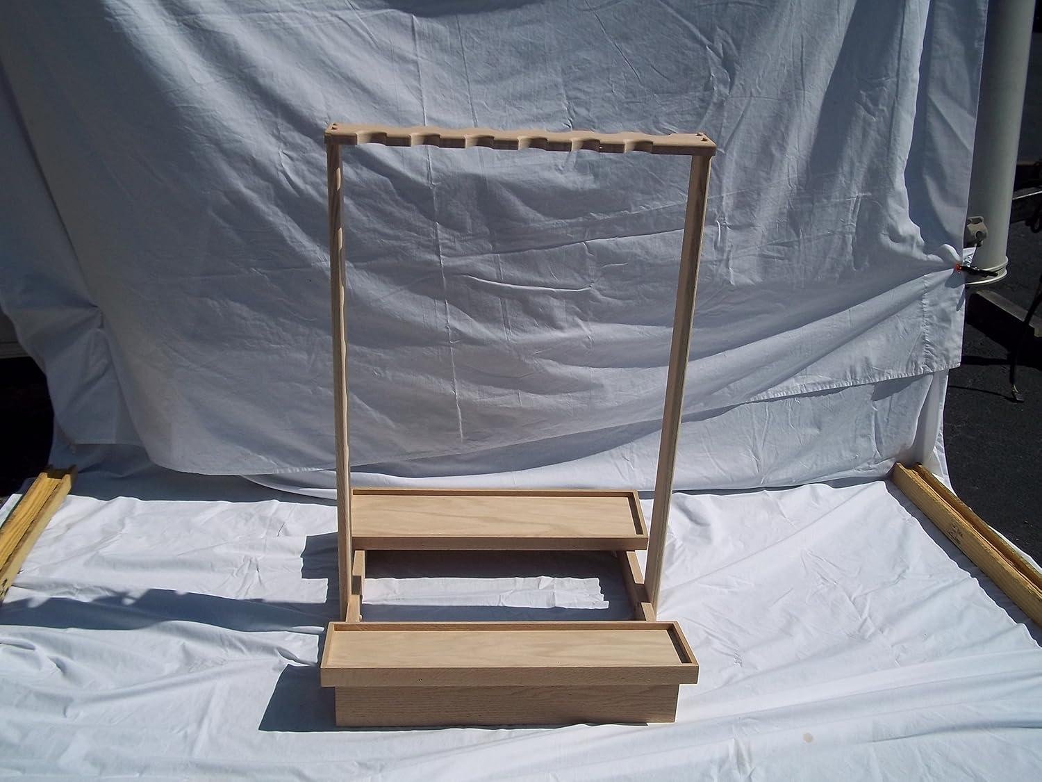 crafting Elegance: Our Journey with the 12 Gun Rack