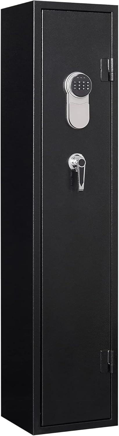 Secure & Stylish: Our Review of the HAUSHECK Gun Safe