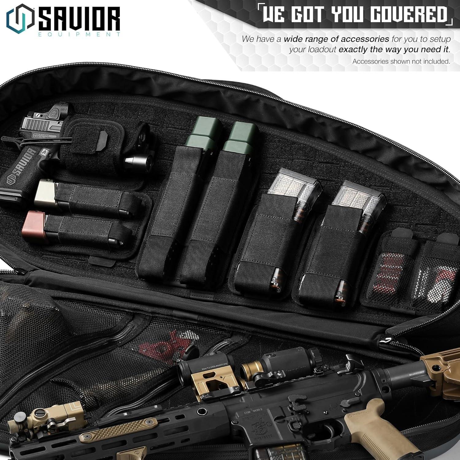 We Test Savior's Hook-Backed Universal Pistol Holster