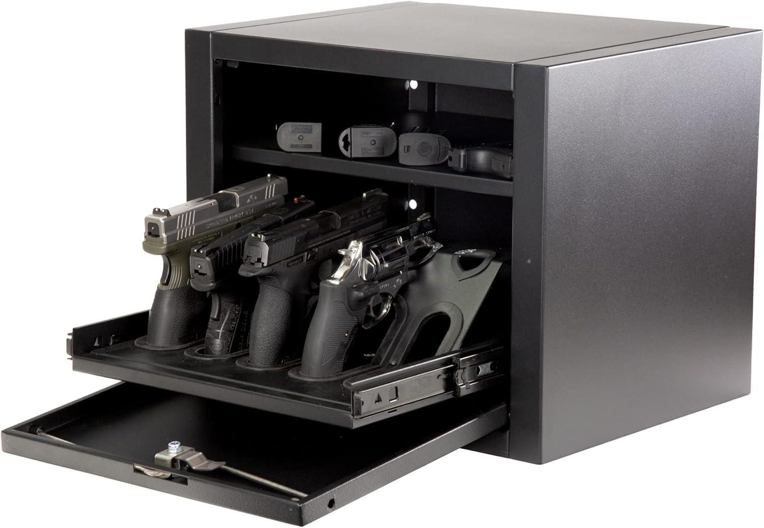 Safeguarding Style: Our take on the SureLock Handgun Box