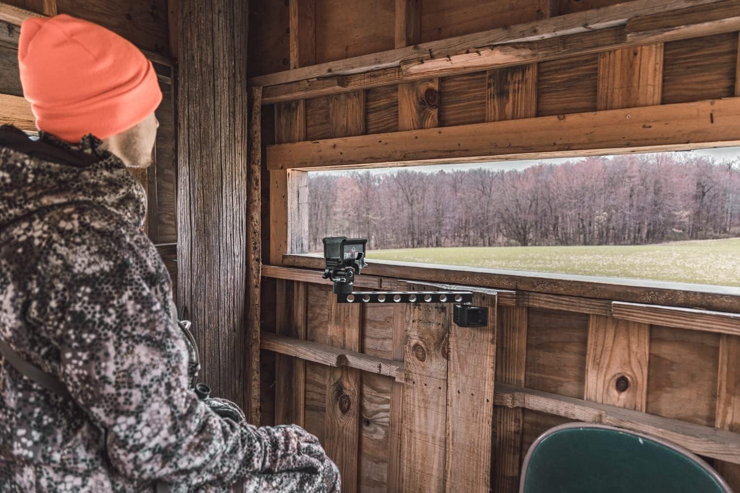 Mastering Aim: Our Take on the Box ‍Blind shooting Rest