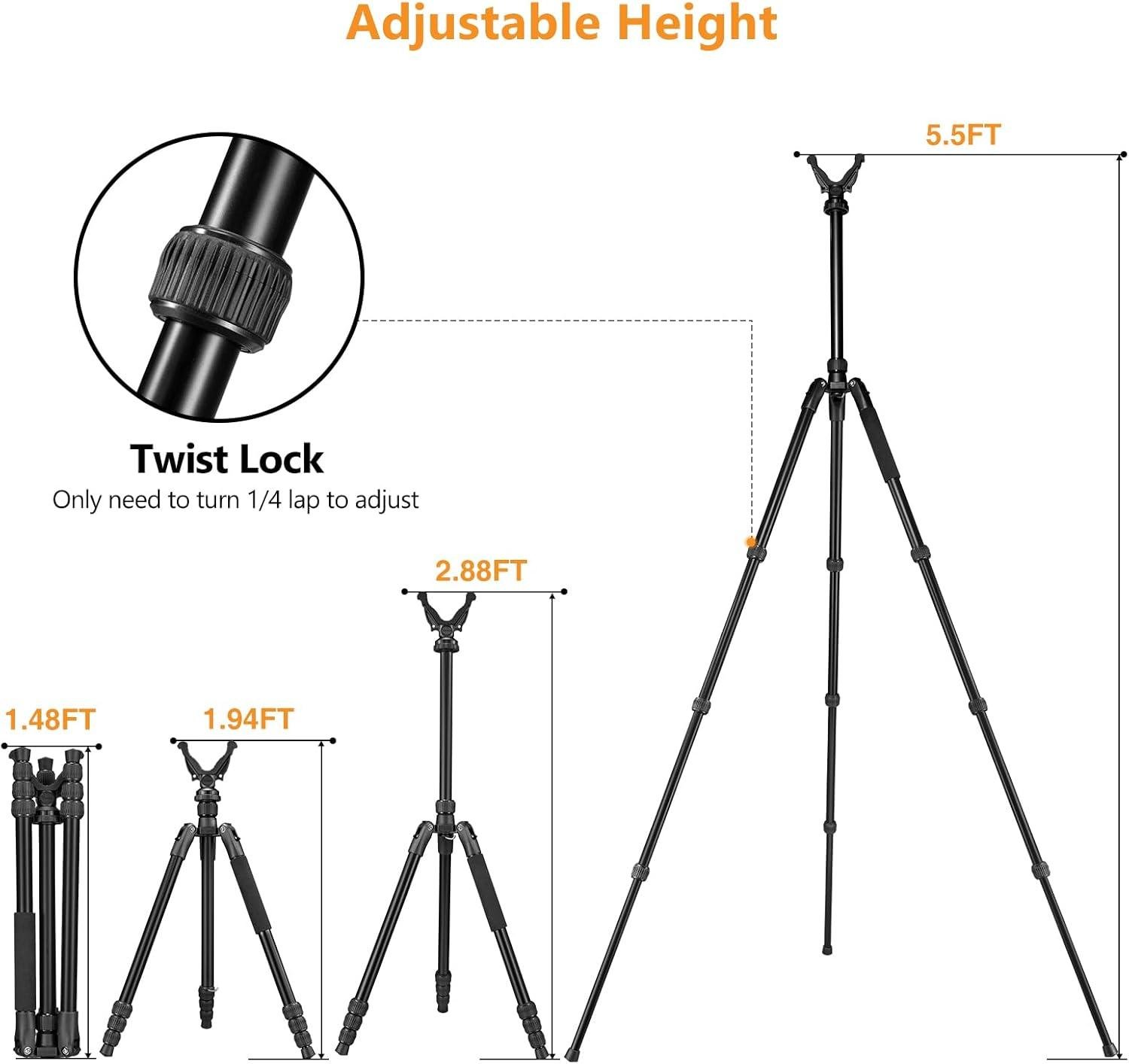Exploring New Heights: Our ‌Test of the Trakiom Shooting Stick