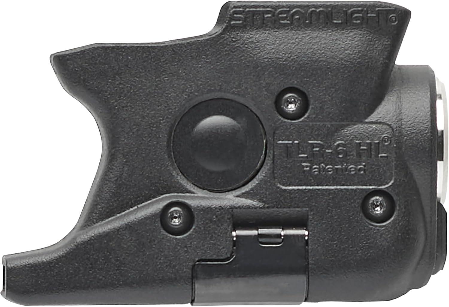 Lighting Up our M&P Shield 9/40: TLR-6 HL Review