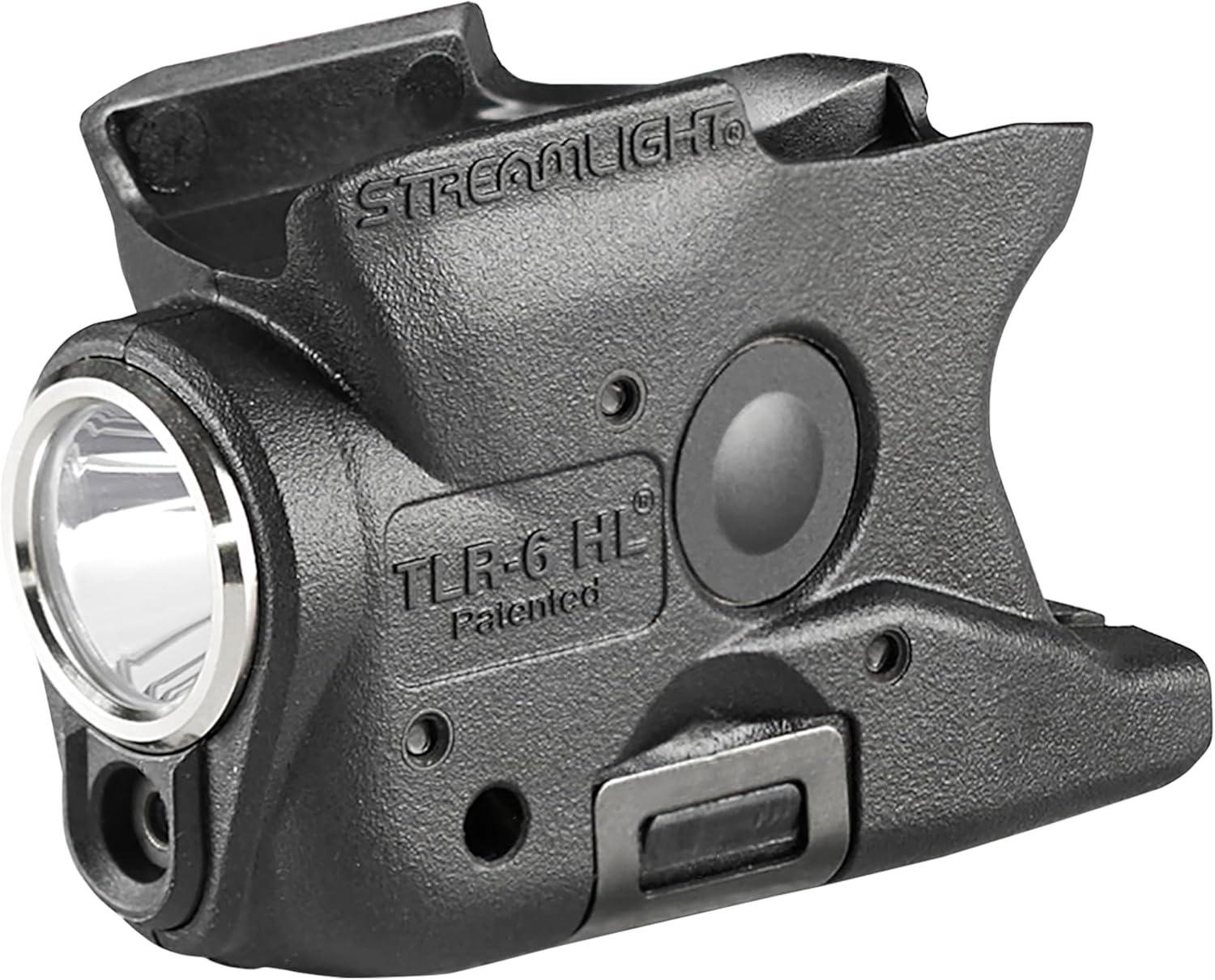 Lighting​ Up Our M&P Shield 9/40: TLR-6 HL Review
